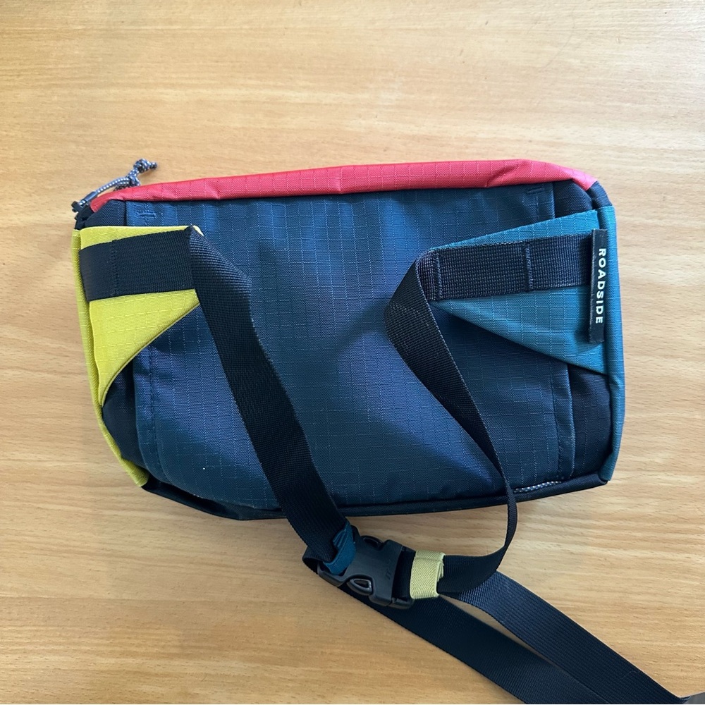 Mountain Hardwear Multicolor Camp 4 Hip Pack - Picture 2 of 4